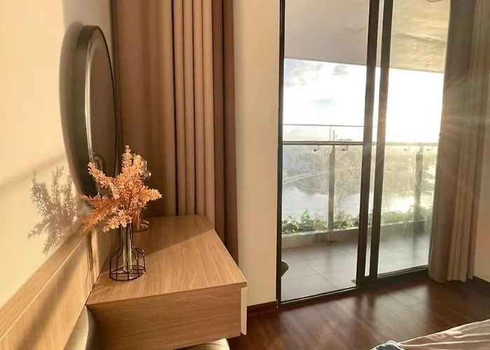 Jaded Leaves -seaview, Bridgeview Appartement Hạ Long